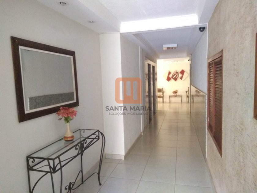 Apartamento à venda no bairro Jardim Paulista, Ribeirão Preto - Hall De Entrada (condomínio) - foto 10 código 19386