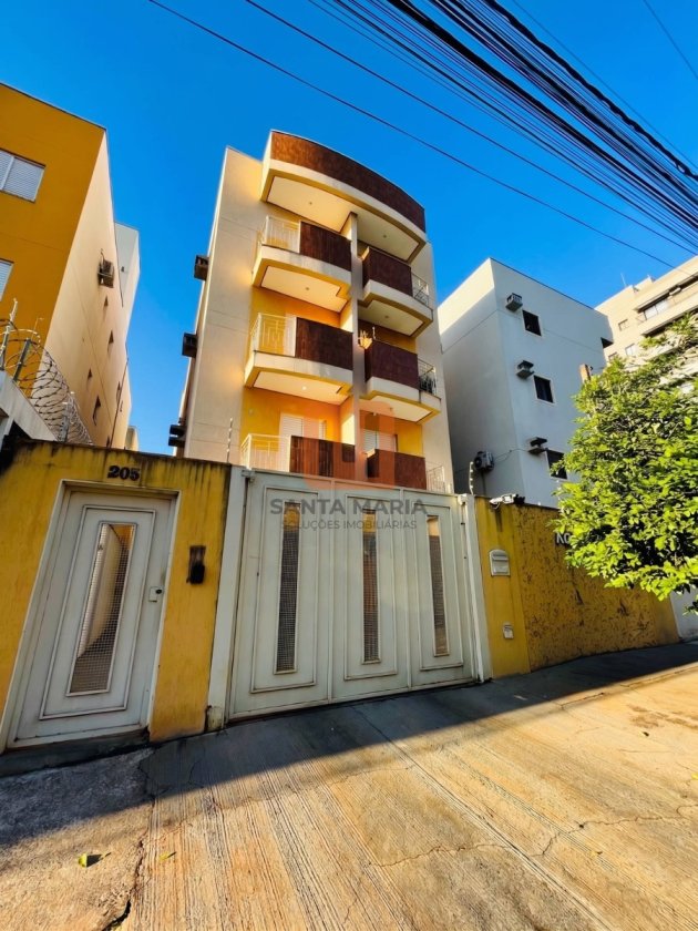 Apartamento para comprar em Jardim Ana Maria, Ribeirão Preto - Fachada Condominio (condomínio) - foto 10 código 77135