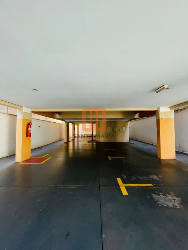 Apartamento para comprar em Jardim Ana Maria, Ribeirão Preto - Garagem (condomínio) - foto 11 código 77135