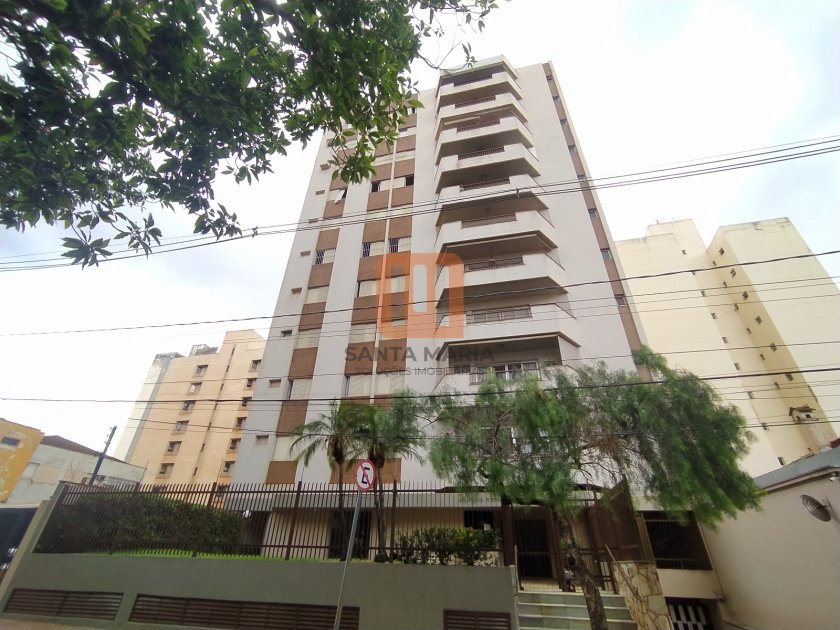 Apartamento em Centro, Ribeirão Preto