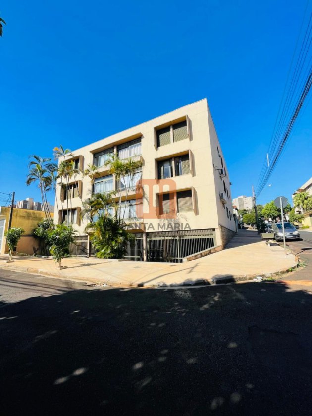 Apartamento em Jardim Macedo, Ribeirão Preto