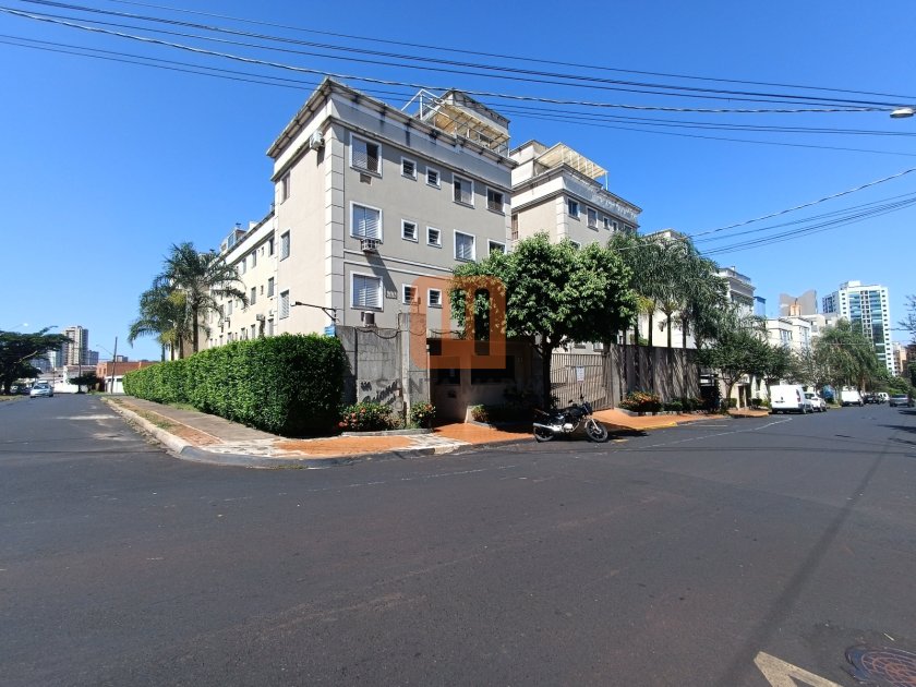 Apartamento para comprar em Jardim Iguatemi, Ribeirão Preto - Fachada Condominio (condomínio) - foto 23 código 19926