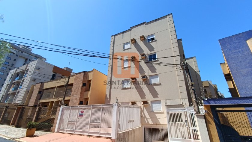 Apartamento para comprar em Jardim Ana Maria, Ribeirão Preto - Fachada Condominio (condomínio) - foto 14 código 1049