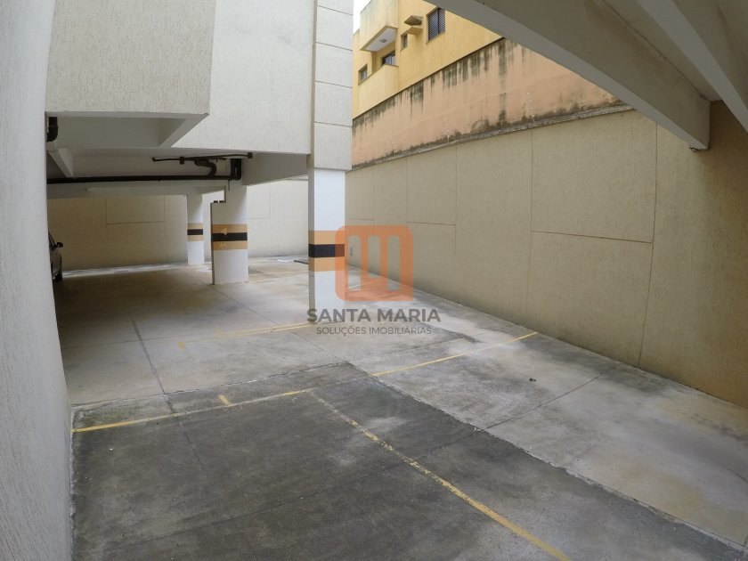 Apartamento para comprar em Jardim Ana Maria, Ribeirão Preto - Garagem (condomínio) - foto 15 código 1049