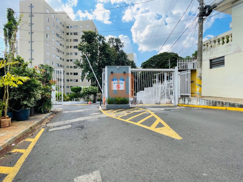 Apartamento para comprar em Jardim Paulista, Ribeirão Preto - Fachada Condominio (condomínio) - foto 7 código 21390