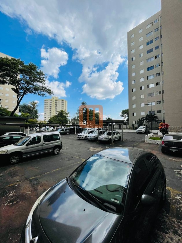 Apartamento para comprar em Jardim Paulista, Ribeirão Preto - Garagem (condomínio) - foto 3 código 63402