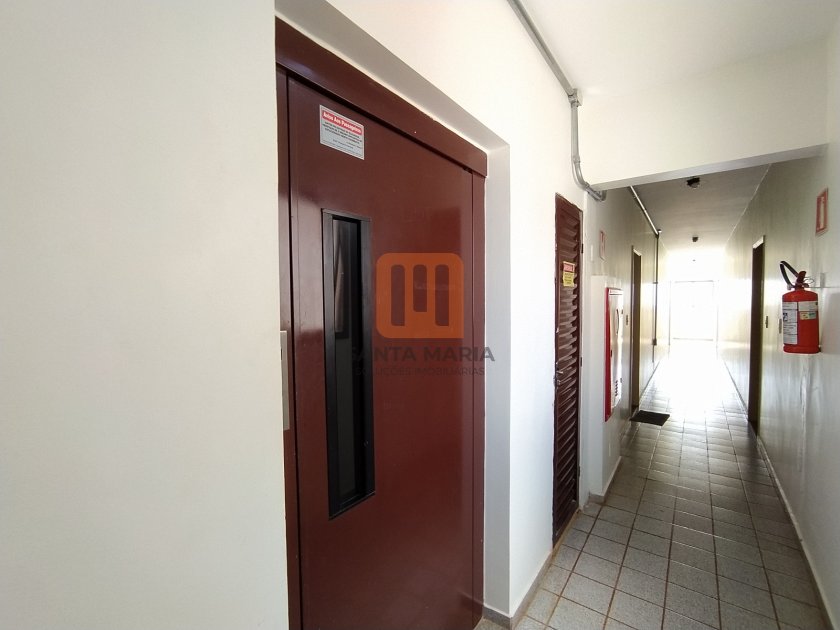 Apartamento para comprar em Vila Tibério, Ribeirão Preto - Elevador (condomínio) - foto 5 código 72677