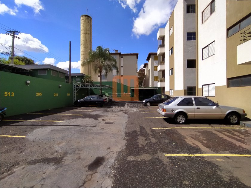 Apartamento para comprar em Vila Tibério, Ribeirão Preto - Garagem (condomínio) - foto 3 código 72677