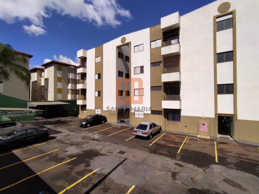 Apartamento para comprar em Vila Tibério, Ribeirão Preto - Garagem (condomínio) - foto 4 código 72677