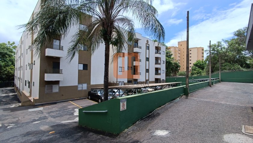 Apartamento para comprar em Vila Tibério, Ribeirão Preto - Garagem (condomínio) - foto 2 código 72677