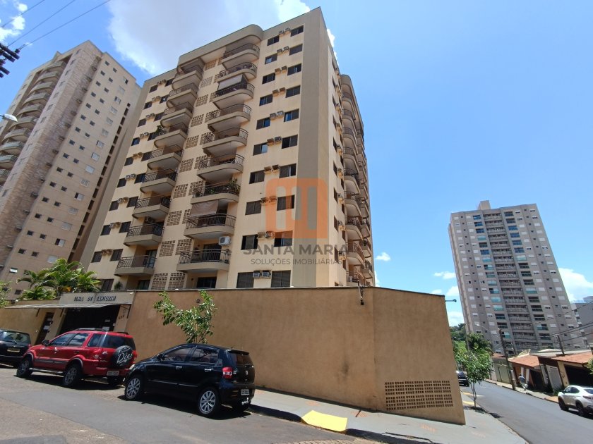 Apartamento para comprar em Santa Cruz, Ribeirão Preto - Fachada Condominio (condomínio) - foto 10 código 56555