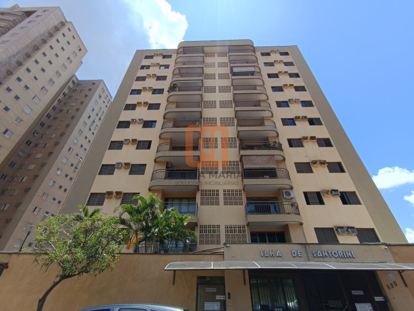 Apartamento para comprar em Santa Cruz, Ribeirão Preto - Fachada Condominio (condomínio) - foto 9 código 56555