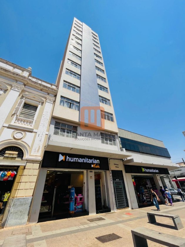 Apartamento para comprar em Centro, Ribeirão Preto - Fachada Condominio (condomínio) - foto 10 código 34176