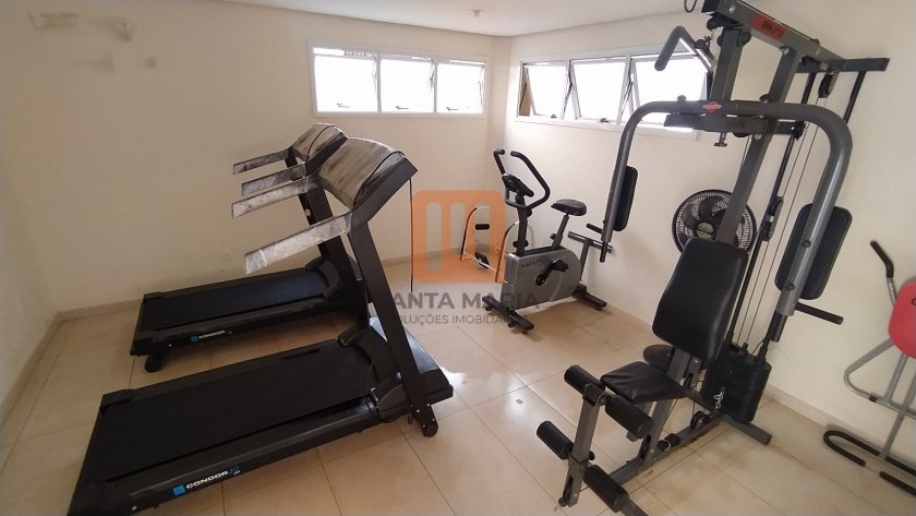 Apartamento para alugar no bairro Jardim Botânico, Ribeirão Preto - Fitness (condomínio) - foto 5 código 3143