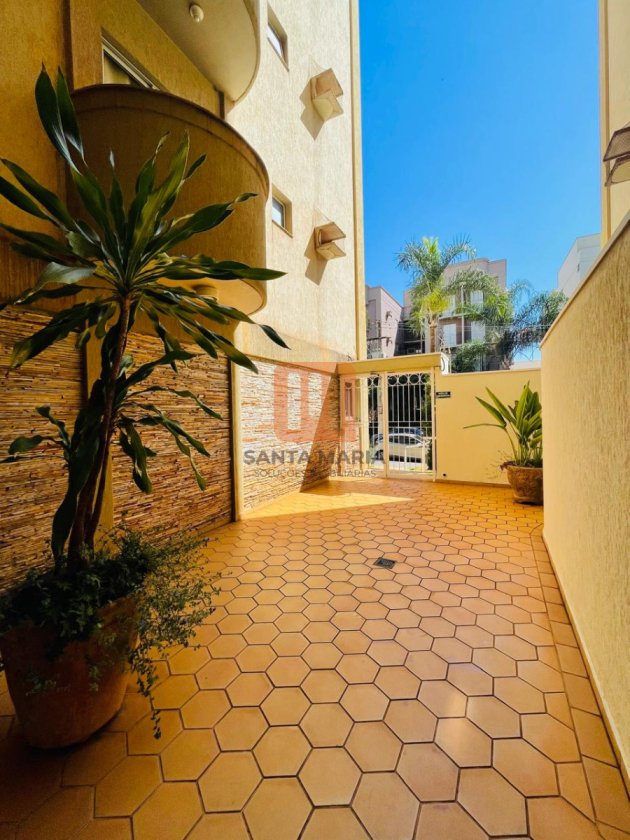 Apartamento para comprar em Jardim Botanico, Ribeirão Preto - Hall De Entrada (condomínio) - foto 14 código 46294