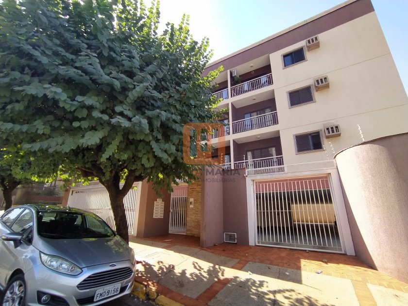 Apartamento para comprar em Jardim Botanico, Ribeirão Preto - Fachada Condominio (condomínio) - foto 10 código 67005