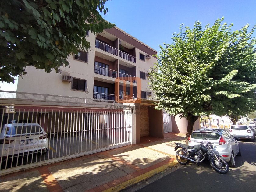Apartamento para comprar em Jardim Botanico, Ribeirão Preto - Fachada Condominio (condomínio) - foto 11 código 67005