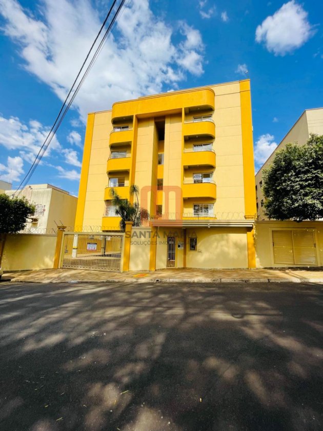 Apartamento em Lagoinha, Ribeirão Preto