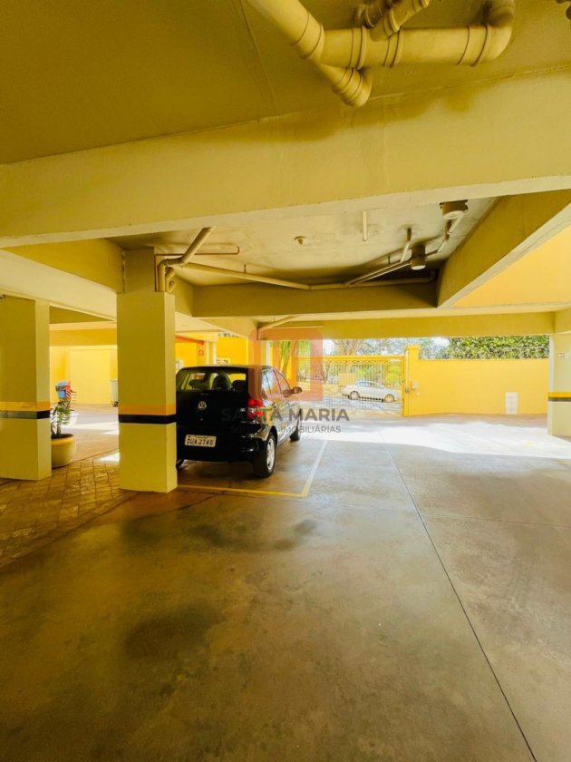 Apartamento para comprar em Lagoinha, Ribeirão Preto - Garagem (condomínio) - foto 5 código 34677