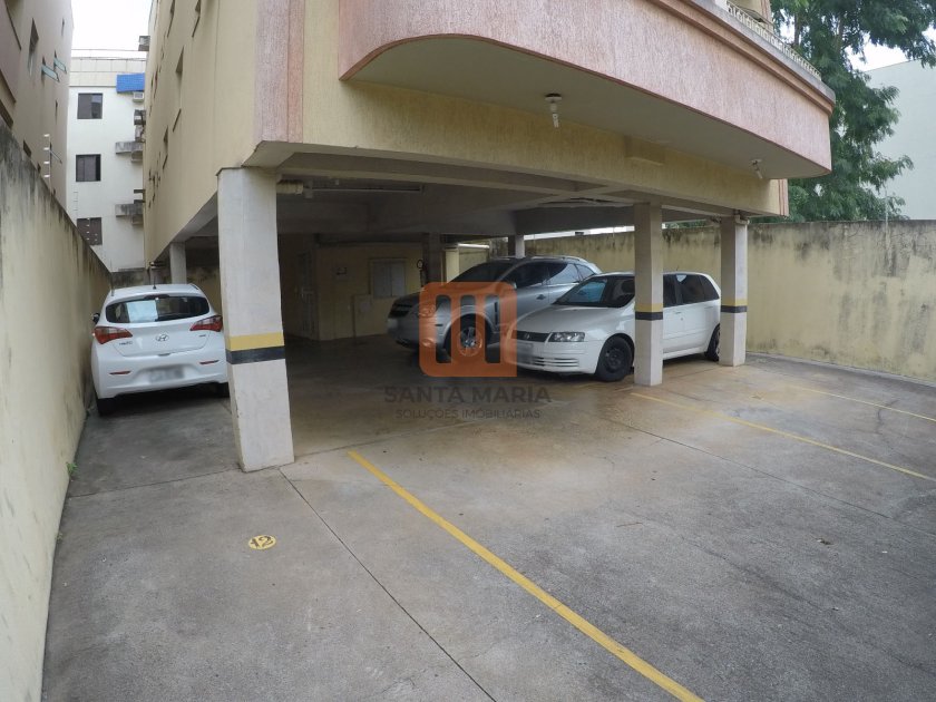 Apartamento para comprar em Jardim Ana Maria, Ribeirão Preto - Garagem (condomínio) - foto 13 código 20726