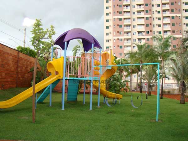 Casa para alugar em Jardim Botanico, Ribeirão Preto - Playground (condomínio) - foto 25 código 76296
