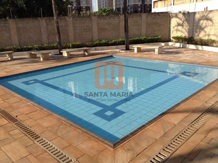 Apartamento para comprar em Jardim Republica, Ribeirão Preto - Piscina(s) (condomínio) - foto 3 código 69034