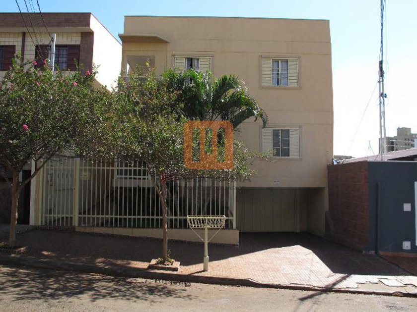 Apartamento para comprar em Jardim Irajá, Ribeirão Preto - Fachada Condominio (condomínio) - foto 9 código 77111