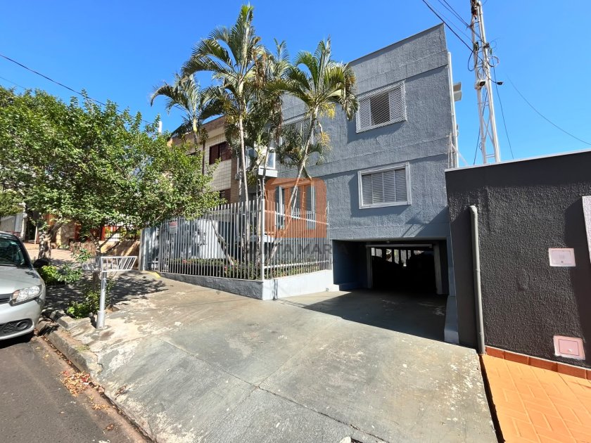 Apartamento para comprar em Jardim Irajá, Ribeirão Preto - Fachada Condominio (condomínio) - foto 9 código 77111