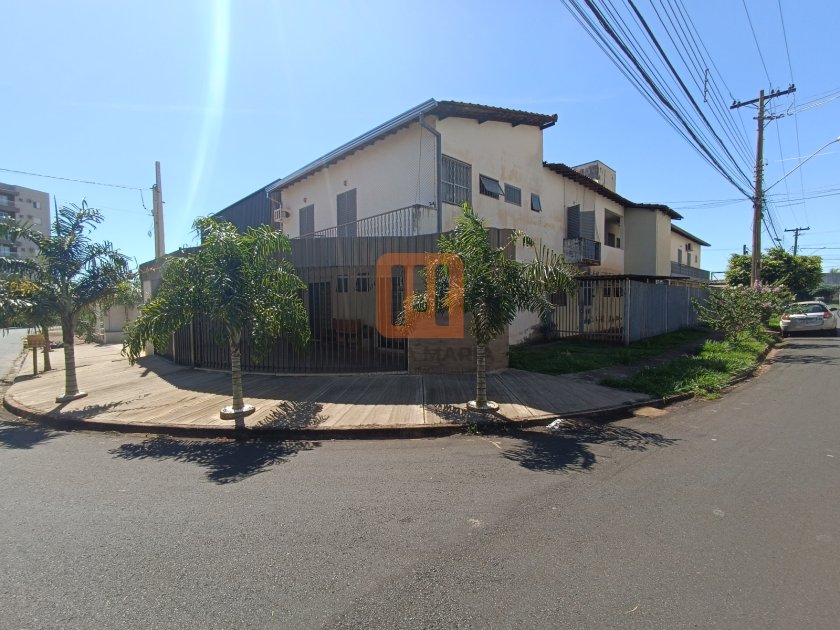 Apartamento para comprar em Jardim Palmares, Ribeirão Preto - Fachada Condominio (condomínio) - foto 7 código 55107