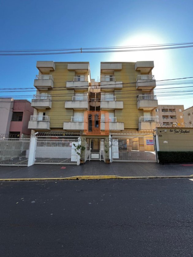 Apartamento para alugar em Jardim Ana Maria, Ribeirão Preto - Fachada Condominio (condomínio) - foto 11 código 18124