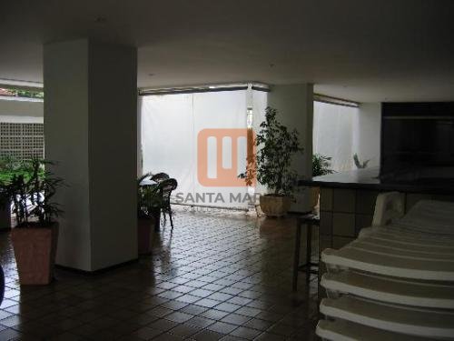 Apartamento para comprar em Centro, Ribeirão Preto - Hall De Entrada (condomínio) - foto 22 código 74395