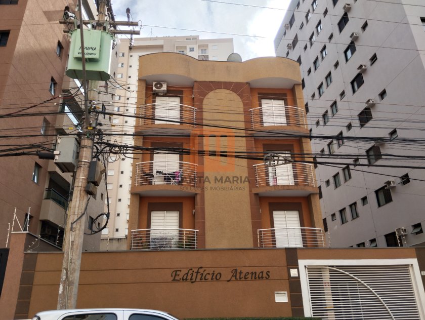 Apartamento para alugar no bairro Nova Aliança, Ribeirão Preto - Fachada Condominio (condomínio) - foto 11 código 1615