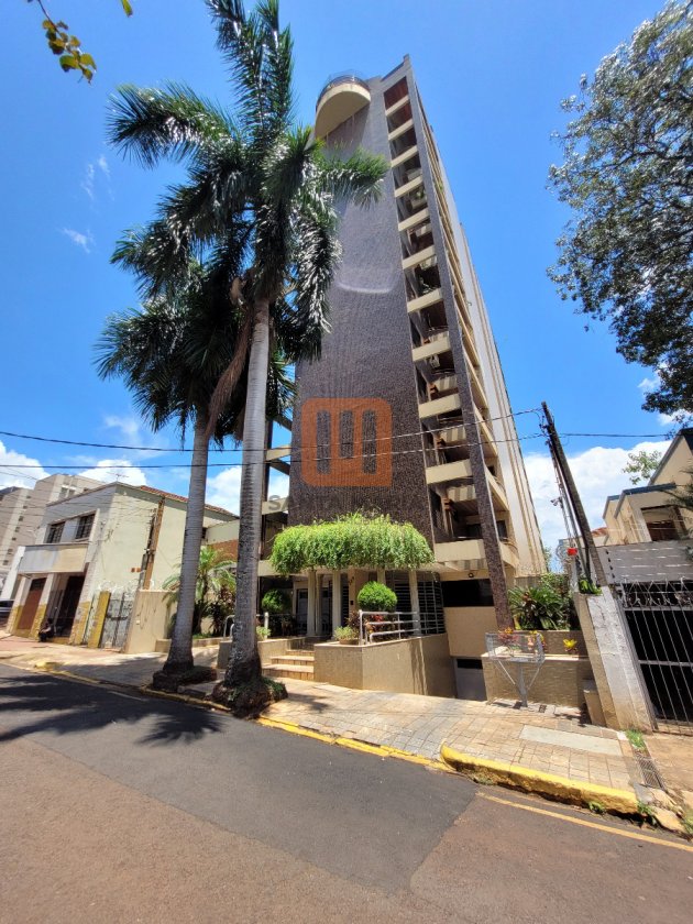 Apartamento para comprar em Centro, Ribeirão Preto - Fachada Condominio (condomínio) - foto 10 código 22189