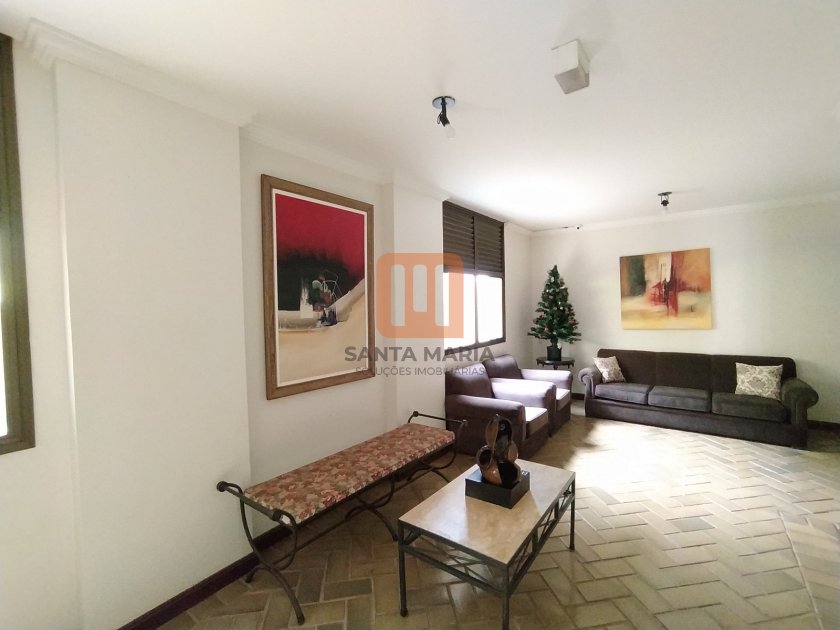 Apartamento para comprar em Centro, Ribeirão Preto - Hall De Entrada (condomínio) - foto 11 código 22189