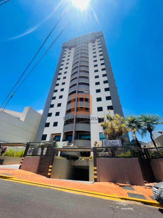 Apartamento em Vila Seixas, Ribeirão Preto