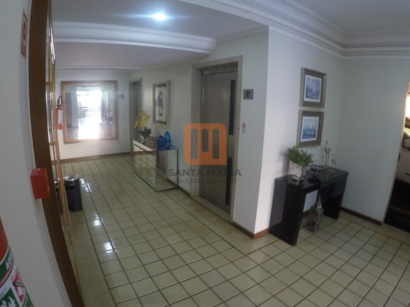 Apartamento para comprar em Vila Seixas, Ribeirão Preto - Hall De Entrada (condomínio) - foto 18 código 38224