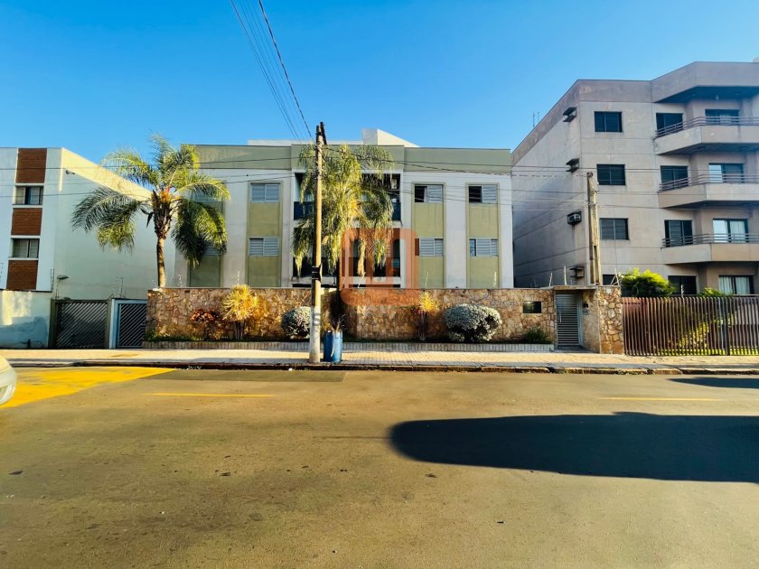 Apartamento para comprar em Jardim Iguatemi, Ribeirão Preto - Fachada Condominio (condomínio) - foto 16 código 25686