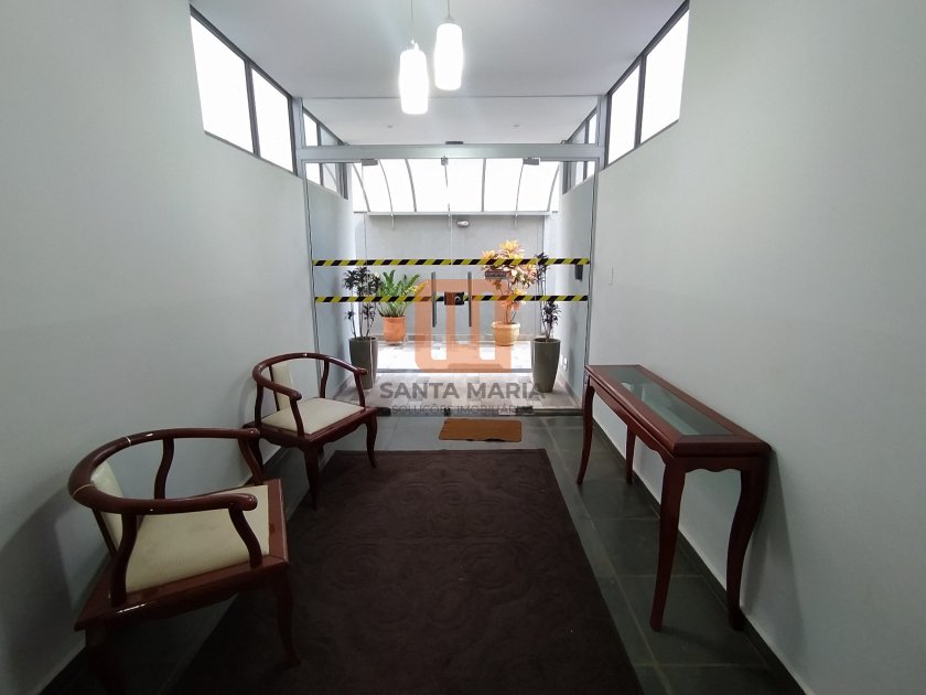 Apartamento para comprar em Jardim Iguatemi, Ribeirão Preto - Hall De Entrada (condomínio) - foto 17 código 25686