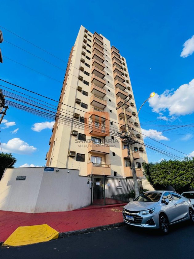 Apartamento para comprar em Vila Seixas, Ribeirão Preto - Fachada Condominio (condomínio) - foto 6 código 42069