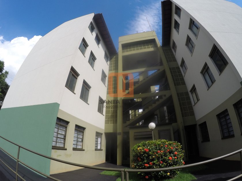 Apartamento para comprar em Jardim Presidente Dutra 1, Ribeirão Preto - Fachada Condominio (condomínio) - foto 10 código 65682