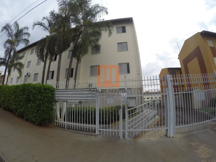 Apartamento para comprar em Jardim Presidente Dutra 1, Ribeirão Preto - Fachada Condominio (condomínio) - foto 2 código 62487
