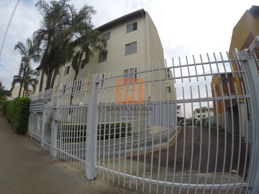 Apartamento para comprar em Jardim Presidente Dutra 1, Ribeirão Preto - Fachada Condominio (condomínio) - foto 3 código 62487