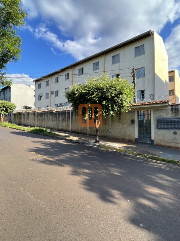 Apartamento para comprar em Jardim Presidente Dutra 1, Ribeirão Preto - Fachada Condominio (condomínio) - foto 4 código 45248