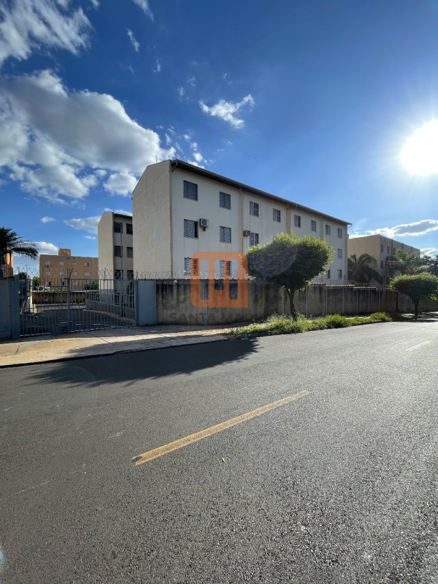 Apartamento para comprar em Jardim Presidente Dutra 1, Ribeirão Preto - Fachada Condominio (condomínio) - foto 5 código 45248