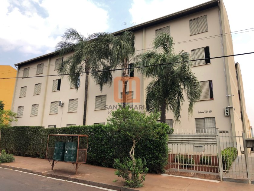 Apartamento para comprar em Jardim Presidente Dutra 1, Ribeirão Preto - Fachada Condominio (condomínio) - foto 7 código 34586