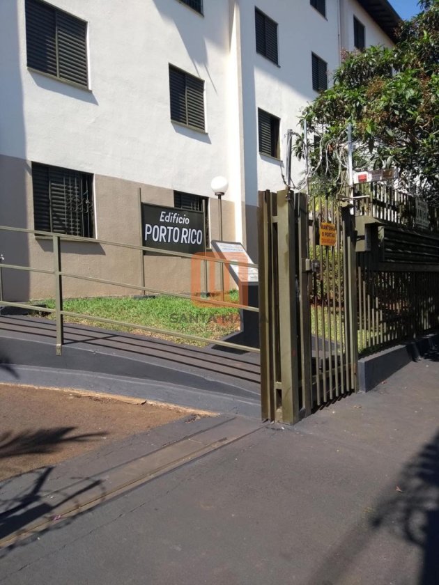 Apartamento para alugar em Jardim Presidente Dutra 1, Ribeirão Preto - Hall De Entrada (condomínio) - foto 12 código 78108