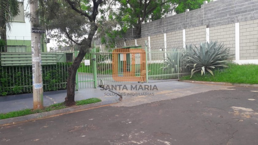 Apartamento para comprar em Jardim Presidente Dutra 1, Ribeirão Preto - Fachada Condominio (condomínio) - foto 9 código 69026
