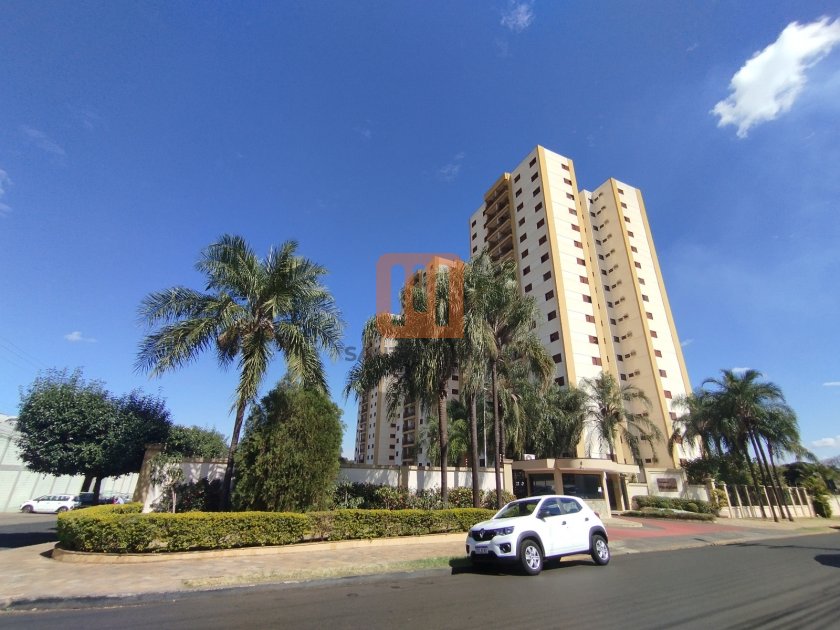 Apartamento em Jardim Independência, Ribeirão Preto