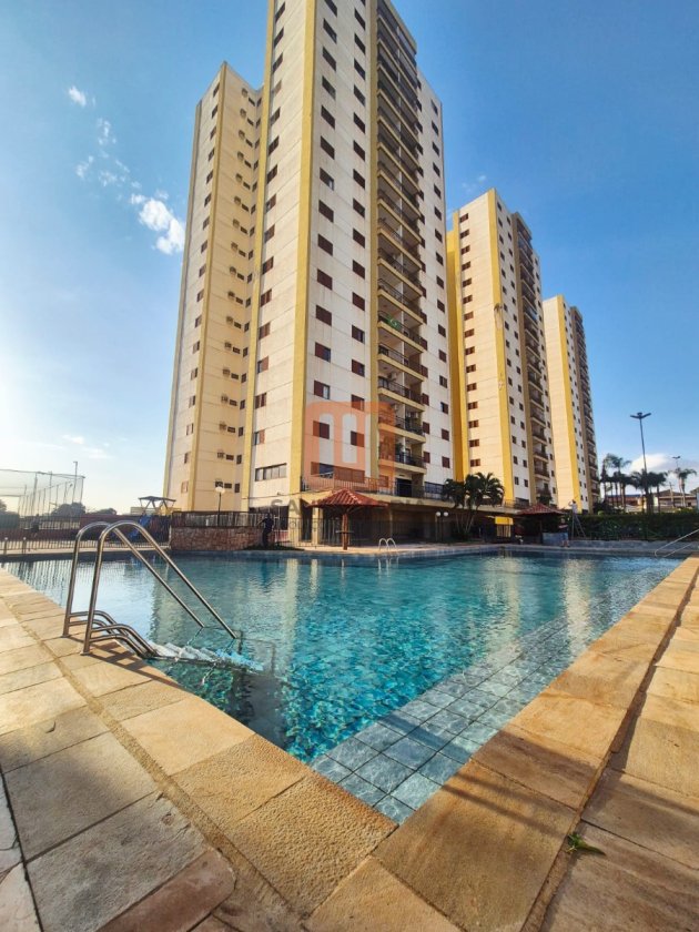 Apartamento para comprar em Jardim Independência, Ribeirão Preto - Piscina(s) (condomínio) - foto 19 código 78036