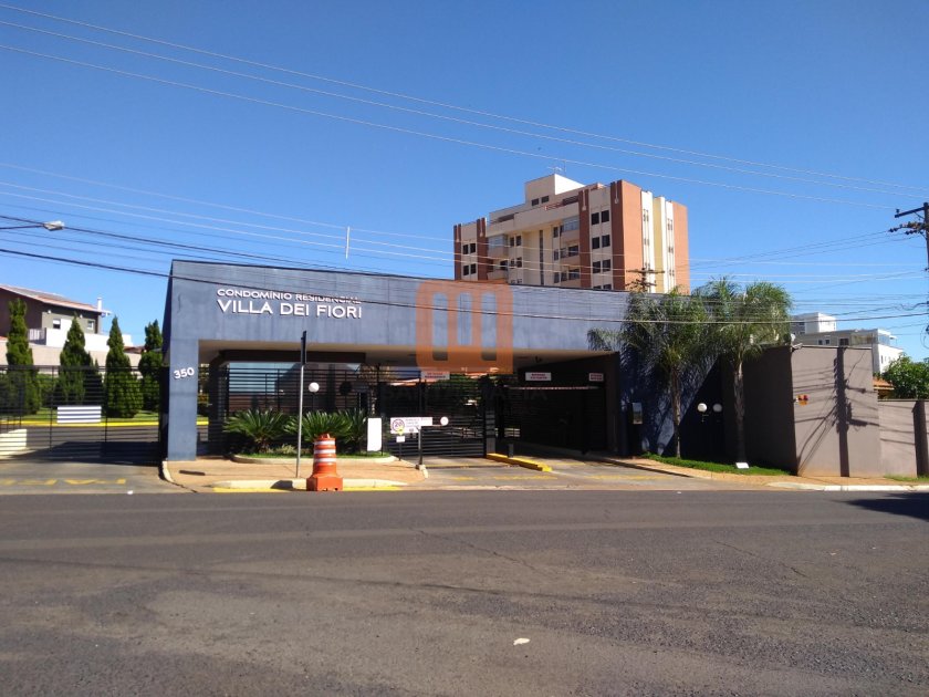 Casa para comprar em City Ribeirão, Ribeirão Preto - Fachada Condominio (condomínio) - foto 24 código 32253
